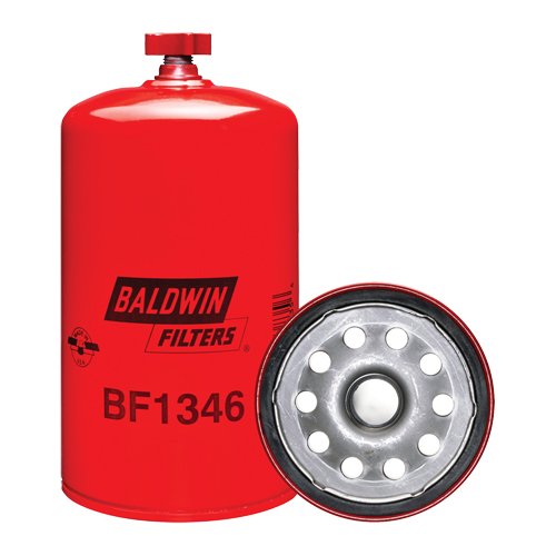 TYS556-BF1346 Spin-On Fuel/Water Separator with Drain