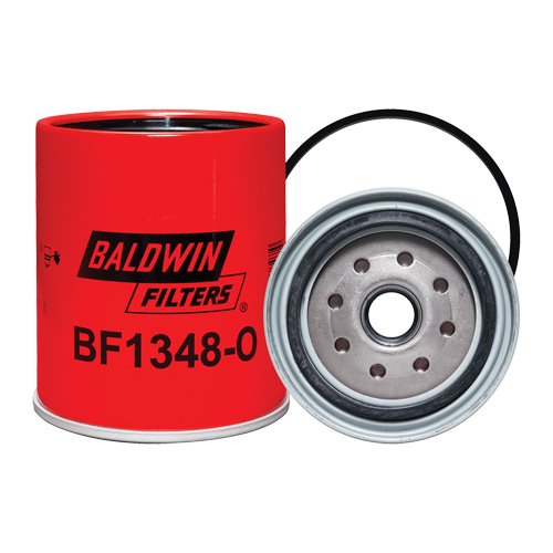 TYS558-BF1348-O Spin-On Fuel/Water Separator with Open Port for Bowl