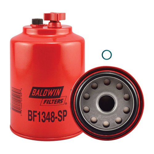 TYS559-BF1348-SP Spin-On Fuel/Water Separator with Drain