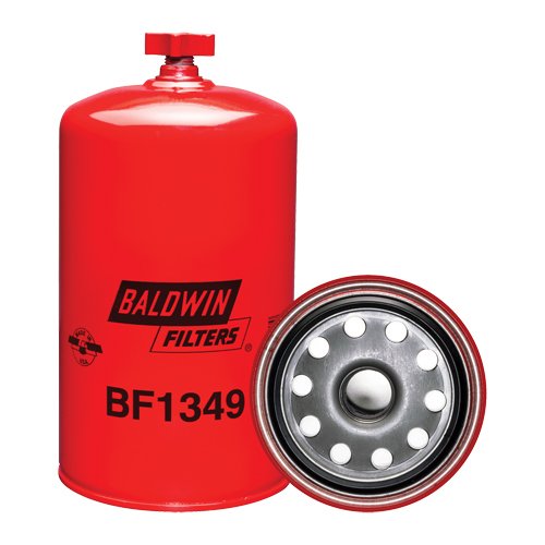TYS560-BF1349 Spin-On Fuel/Water Separator with Drain