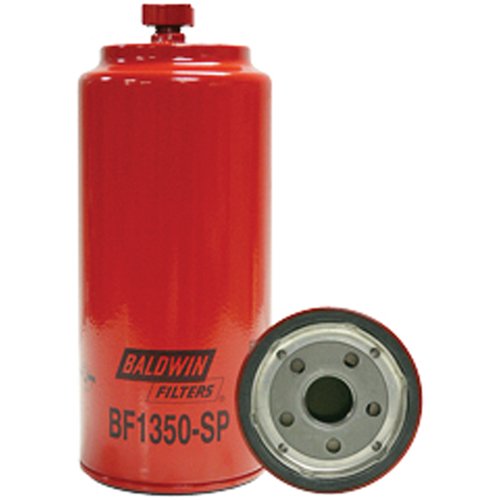 TYS561-BF1350-SP Spin-On Fuel/Water Separator with Drain