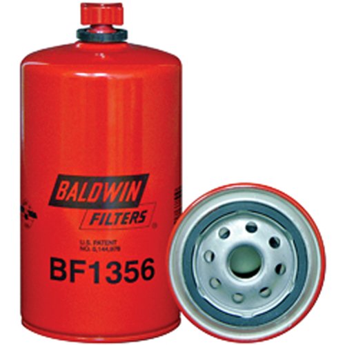 TYS564-BF1356 Spin-On Fuel/Water Separator with Drain