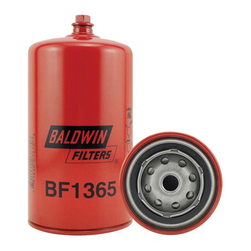 TYS570-BF1365 Spin-On Fuel/Water Separator with Drain
