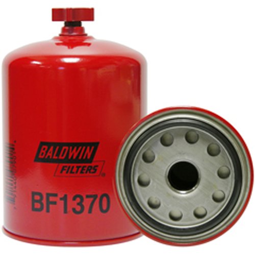 TYS572-BF1370 Spin-On Fuel/Water Separator with Drain