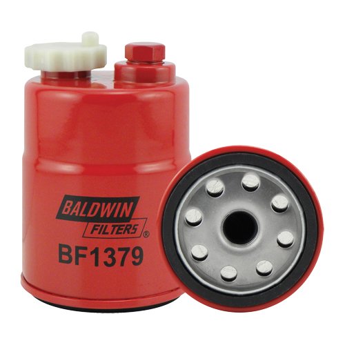 TYS576-BF1379 Spin-On Fuel/Water Separator with Drain