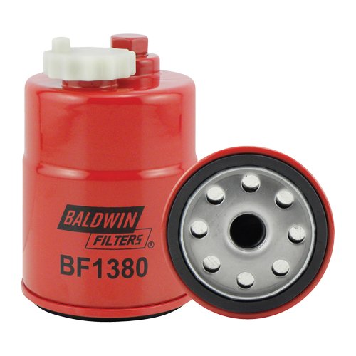 TYS577-BF1380 Spin-On Fuel/Water Separator with Drain