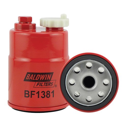TYS578-BF1381 Spin-On Fuel/Water Separator with Drain