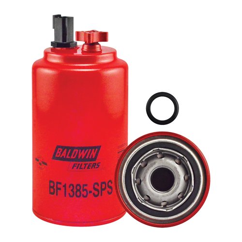 TYS579-BF1385-SPS Spin-On Fuel/Water Separator with Drain