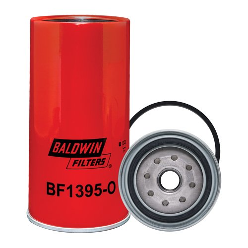 TYS586-BF1395-O Spin-On Fuel/Water Separator with Open Port for Bowl