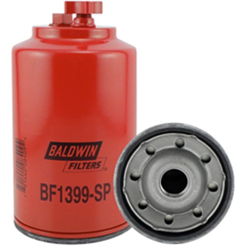 TYS588-BF1399-SP Spin-On Fuel/Water Separator with Drain