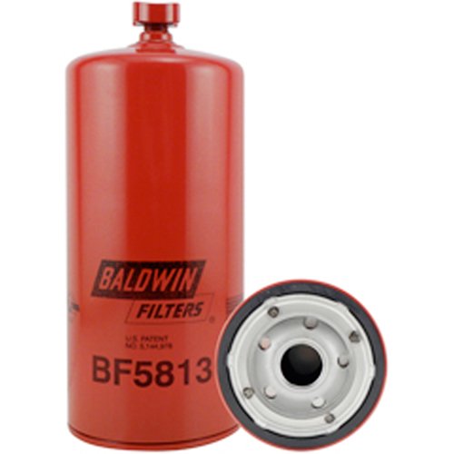 TYS597-BF5813 Spin-On Primary Fuel/Water Separator with Drain