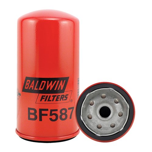 TYS601-BF587 Secondary Spin-On Fuel Filter