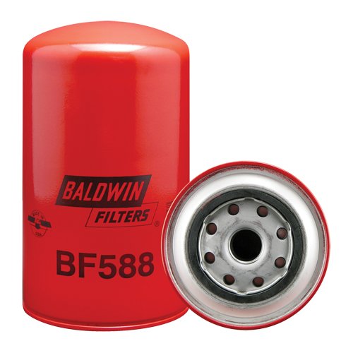 TYS603-BF588 Secondary Spin-On Fuel Filter