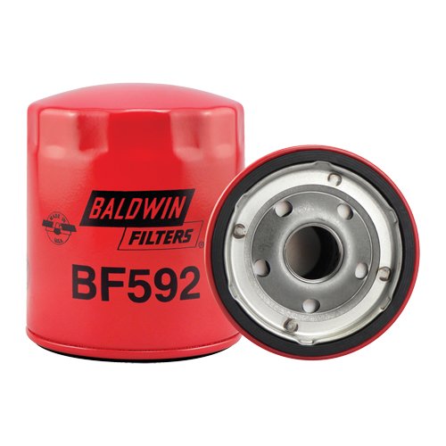 TYS604-BF592 Primary Spin-On Fuel Filter