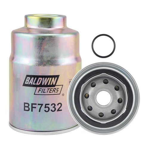 TYS610-BF7532 Spin-On Fuel/Water Separator with Threaded Port