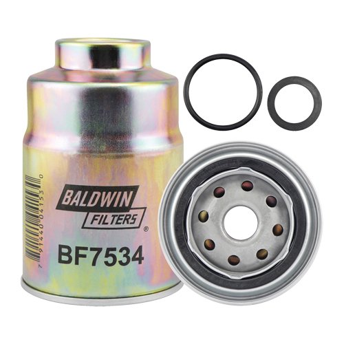 TYS611-BF7534 Spin-On Fuel/Water Separator with Threaded Port