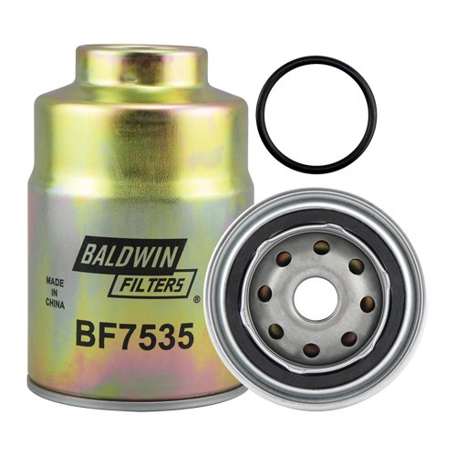 TYS612-BF7535 Spin-On Fuel/Water Separator with Threaded Port