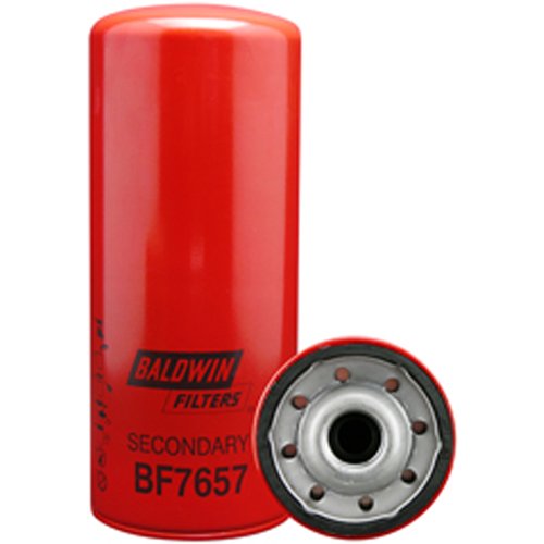 TYS629-BF7657 Secondary Spin-On Fuel Filter