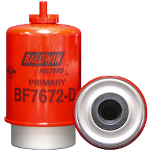 TYS632-BF7672-D Primary Fuel/Water Coalescer Element with Drain
