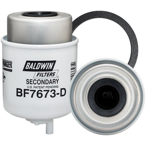 TYS633-BF7673-D Secondary Fuel/Water Coalescer Element with Drain