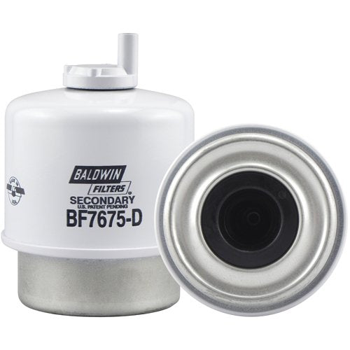 TYS636-BF7675-D Fuel/Water Coalescer Element with Drain