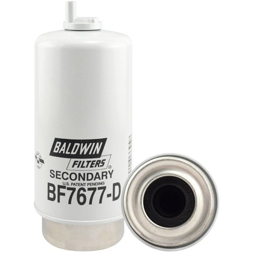 TYS637-BF7677-D Secondary Fuel/Water Coalescer Element with Drain