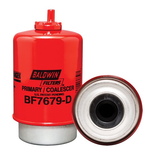 TYS638-BF7679-D Primary Fuel/Water Coalescer Element with Drain