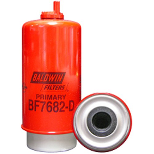 TYS640-BF7682-D Primary Fuel/Water Coalescer Element with Drain