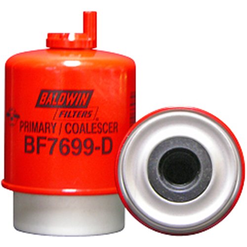 TYS644-BF7699-D Primary Fuel/Water Coalescer Element with Drain