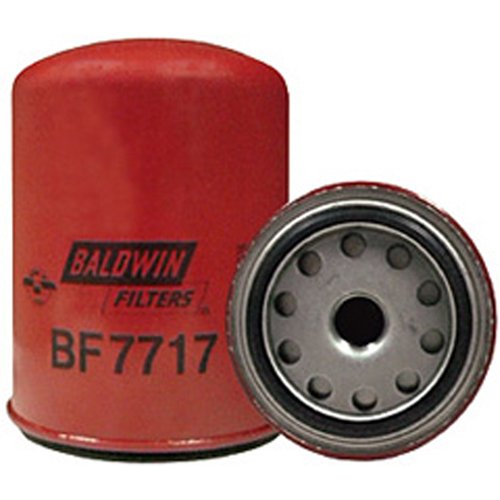 TYS645-BF7717 Secondary Spin-On Fuel Filter