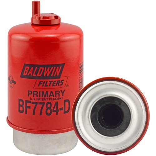 TYS656-BF7784-D Spin-On Fuel/Water Separator with Drain