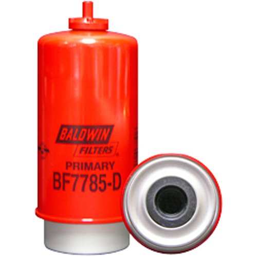 TYS657-BF7785-D Primary Fuel/Water Separator Element with Drain