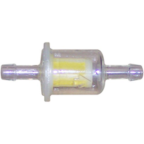 TYS667-BF7843 In-Line Fuel Filter in Plastic Housing