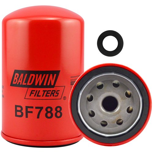 TYS668-BF788 Secondary Spin-On Fuel Filter