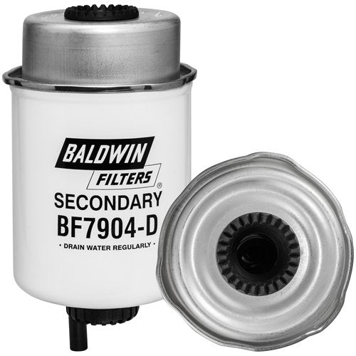 TYS674-BF7904-D Secondary Fuel/Water Separator Element with Drain