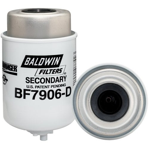 TYS675-BF7906-D Secondary Fuel/Water Separator Element with Drain
