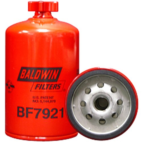 TYS681-BF7921 Spin-On Fuel/Water Separator with Drain