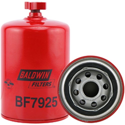 TYS684-BF7925 Spin-On Fuel/Water Separator with Drain