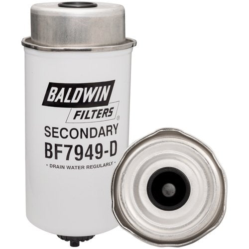 TYS689-BF7949-D Secondary Fuel/Water Separator with Removable Drain