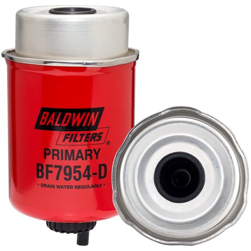TYS692-BF7954-D Primary Fuel/Water Separator with Removable Drain