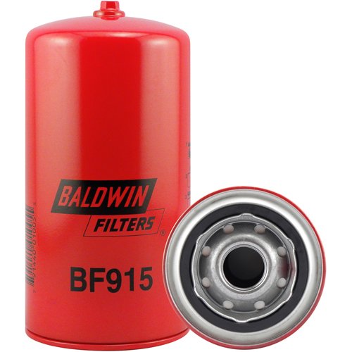 TYS721-BF915 Spin-On Fuel Storage Tank with Drain