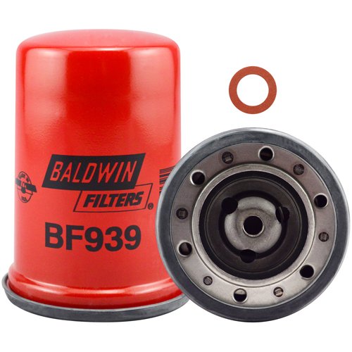 TYS723-BF939 Secondary Spin-On Fuel Filter