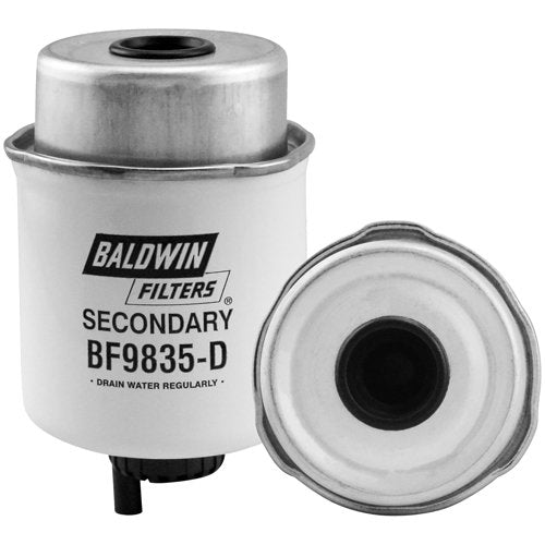 TYS739-BF9835-D Secondary Fuel Element with Drain
