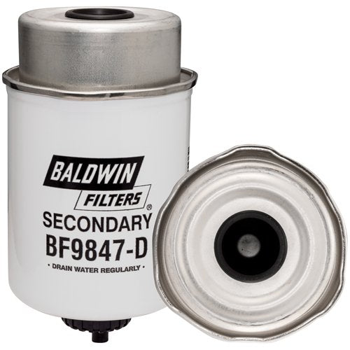 TYS742-BF9847-D Secondary Fuel Element with Drain