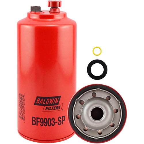 TYS749-BF9903-SP Secondary Fuel/Water Separator with Drain