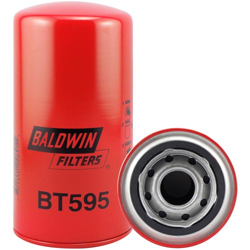TYS790-BT595 Spin-On Full-Flow Lube Filter