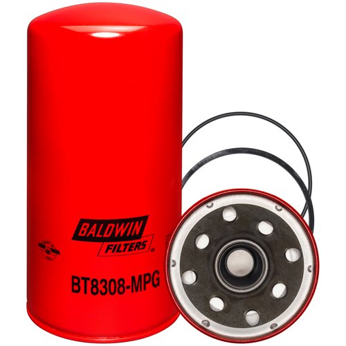 TYS798-BT8308-MPG Spin-On Glass Hydraulic Filter