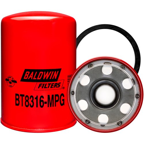 TYS800-BT8316-MPG Spin-On Glass Transmission Filter