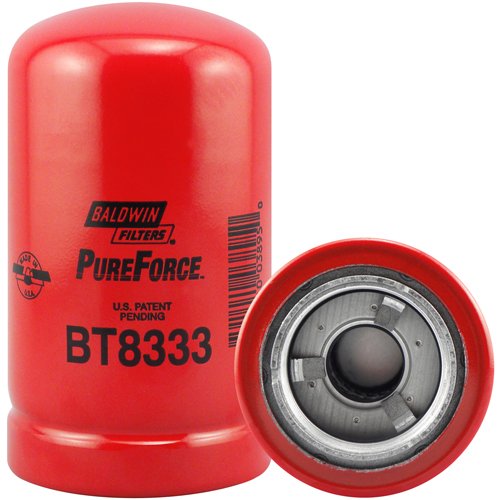 TYS802-BT8333 Spin-On Glass Hydraulic Filter