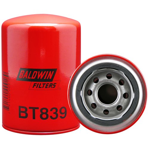 TYS804-BT839 Spin-On Glass Hydraulic Filter